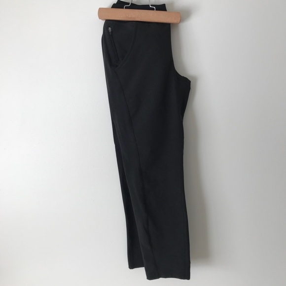 🏃🏼‍♀️ Northface Cropped Drawstring Pant - Picture 5 of 8